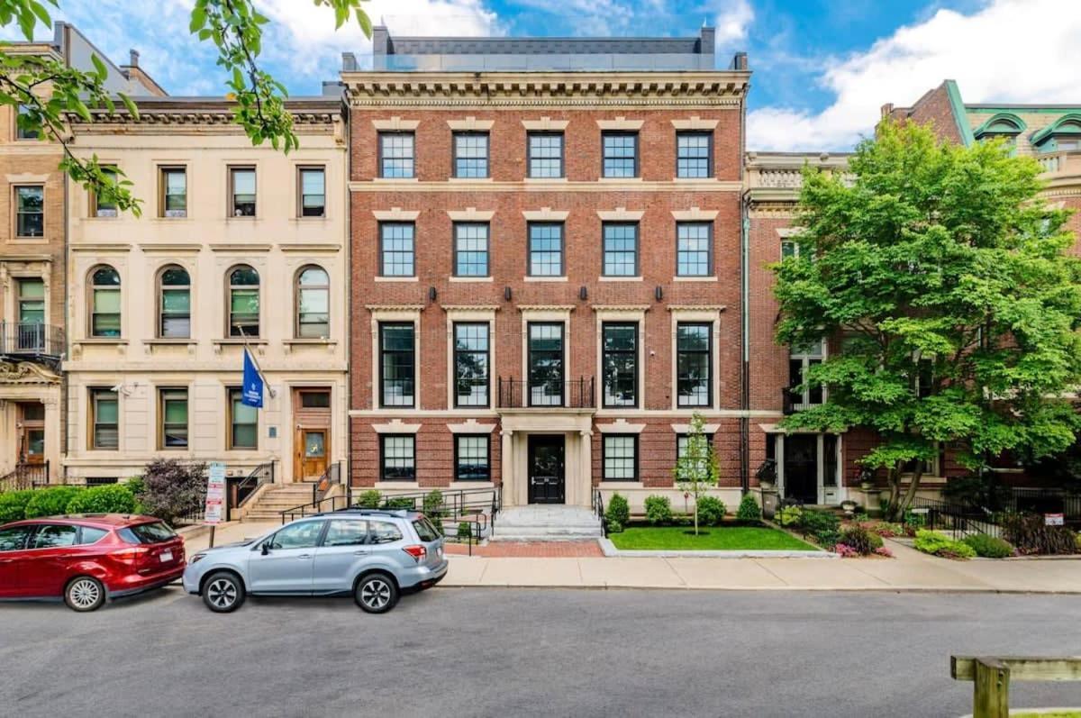 Modern In Historic - Garden Unit #2 Apartamento Boston
